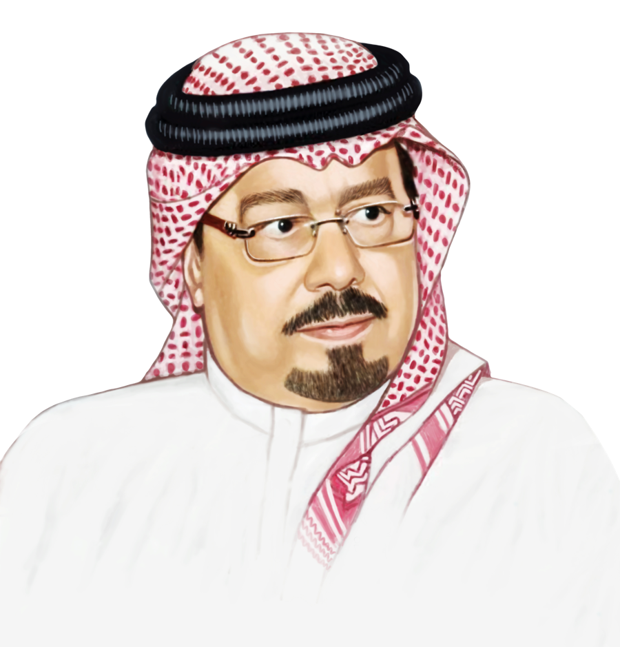 المفكّر علي الشرفاء الحمادي